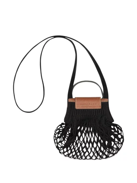 Geantă de mână Longchamp negru