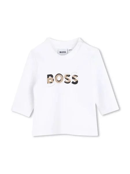 BOSS спортивний костюм для немовлят з бавовною