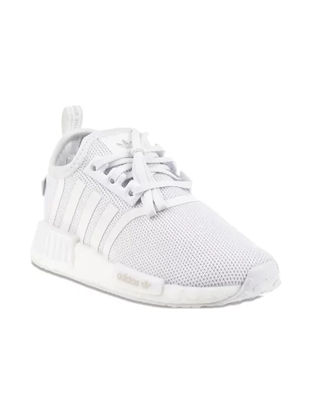 Sneakersy dziecięce Adidas NMD białe