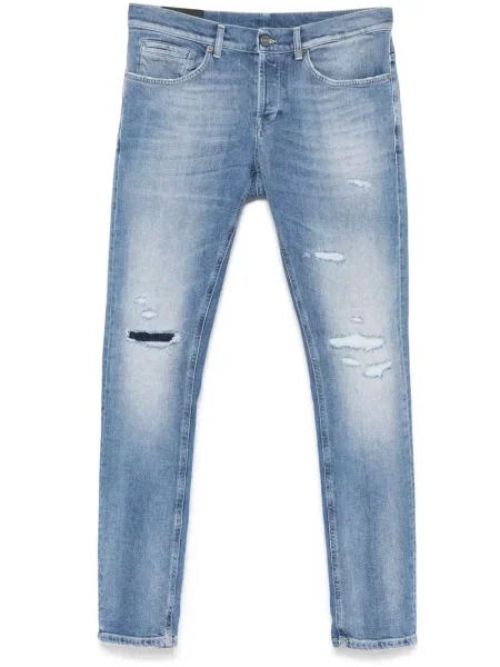 Blugi Dondup albastru