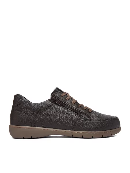Pantofi Go Soft maro