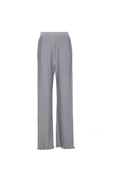 Spodnie Lanvin szare