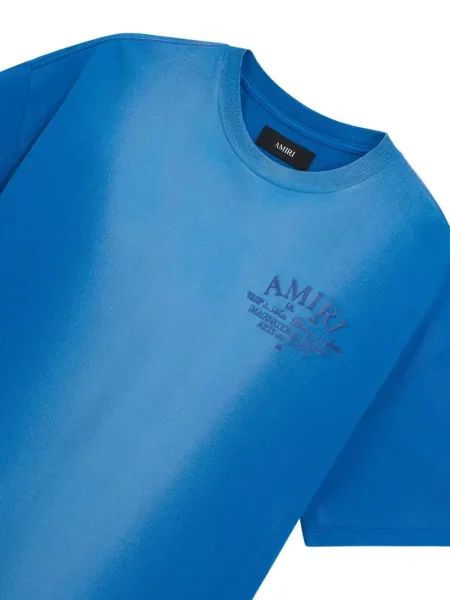 Tricou Amiri albastru