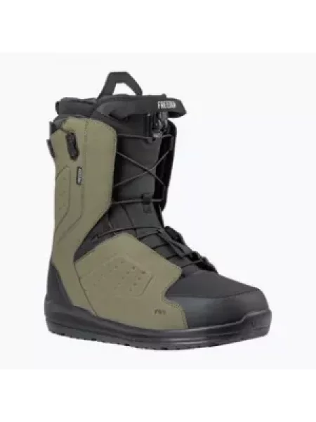 Сноубордичні черевики Northwave Freedom green forest зелені