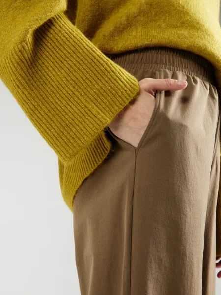 Noisy may Pantaloni KIRBY' verde