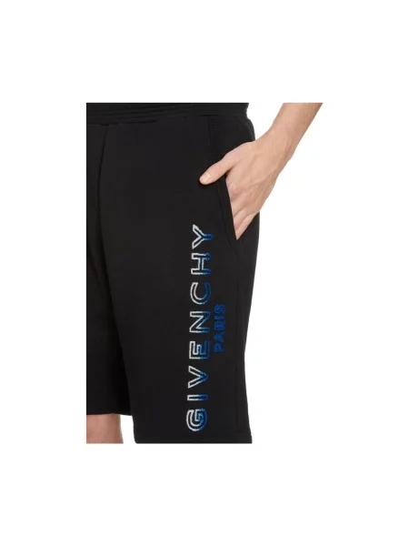 Bermude Givenchy negru
