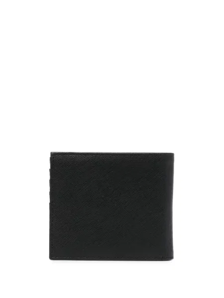 Piniginė Giorgio Armani juoda