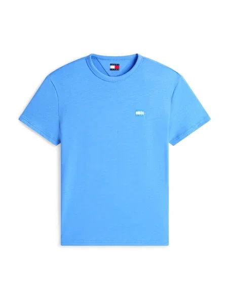 Tommy Jeans majica za muškarce plava