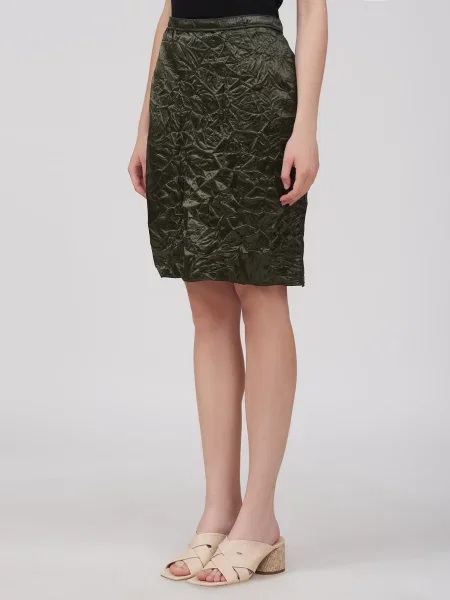 Спідниця Nina Ricci зелена