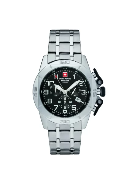 Zegarek Swiss Alpine Military szary