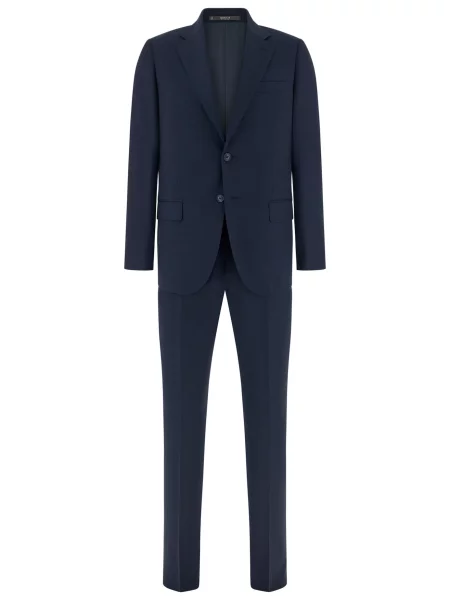 Boggi Milano Costum bleumarin