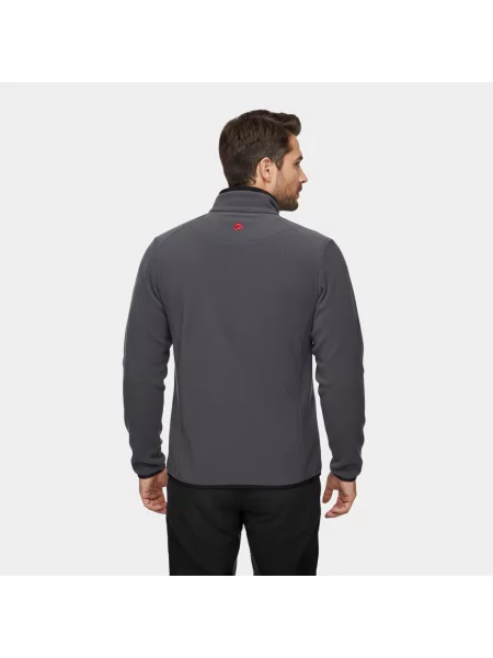 Bluza polarowa Polartec® Alpinus Furka czarna