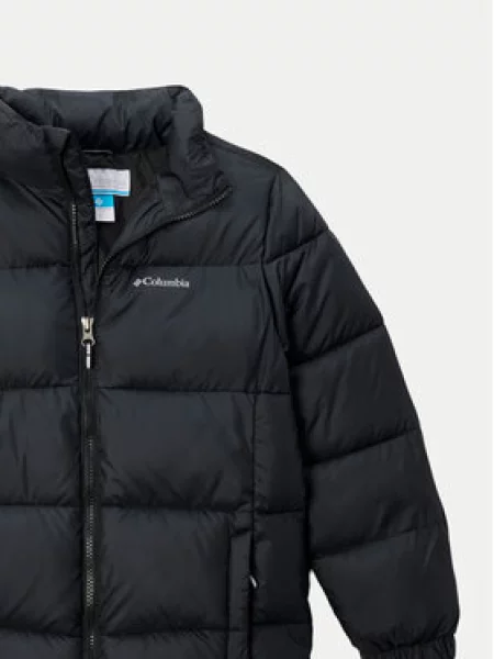 Ruha Columbia fekete