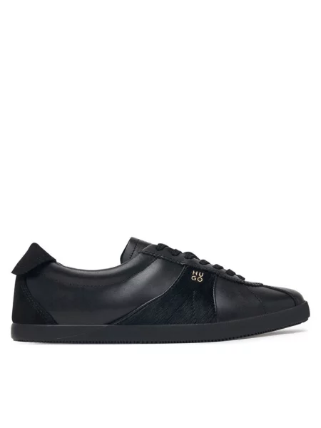 Sneakersy HUGO czarne