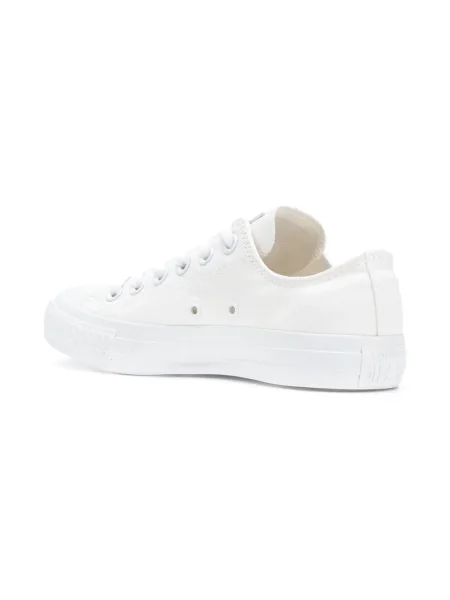 Top Converse alb
