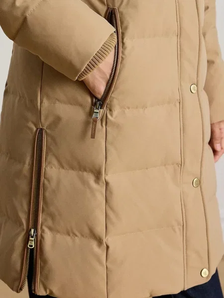 Пуховик Lauren Ralph Lauren