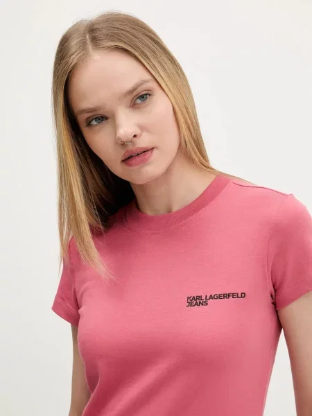 Футболка Karl Lagerfeld Jeans