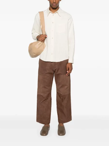 Pantaloni Loïs Dionisio maro