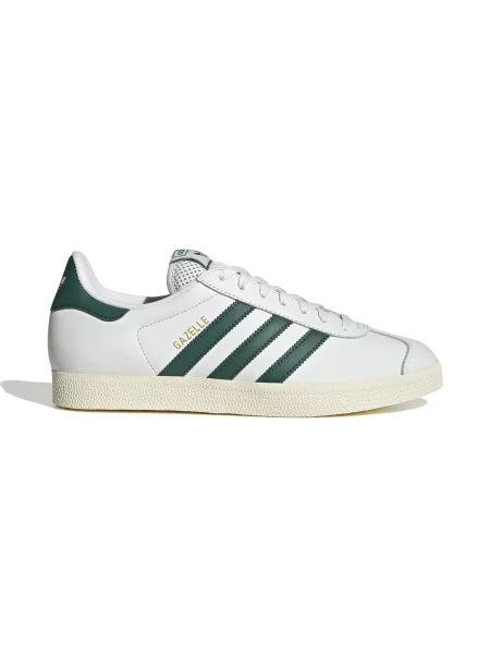 Adidas Gazelle Mężczyźni Buty sportowe adidas Originals Size: 10 biały