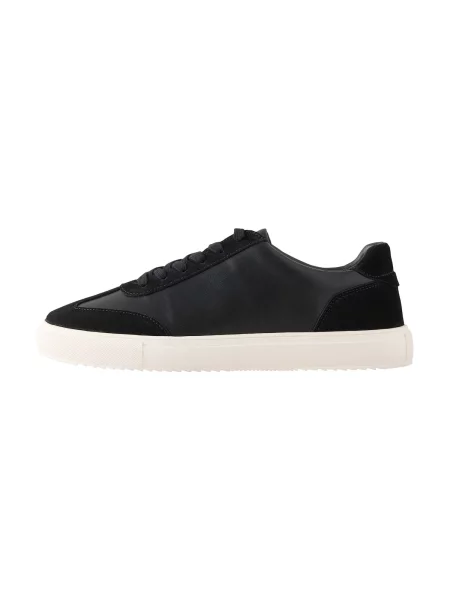 Sneakerși Next negru