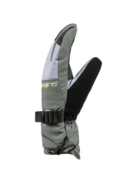 Rukavice Quiksilver sivá