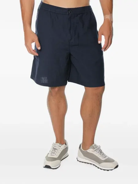 Pantaloni scurți Ted Baker albastru