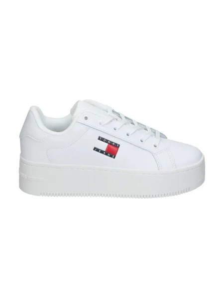 Tenisky Tommy Jeans biela