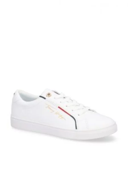 Tommy Hilfiger tenisky bílé