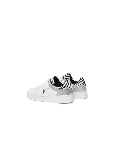 Superge U.S. Polo Assn. S bela