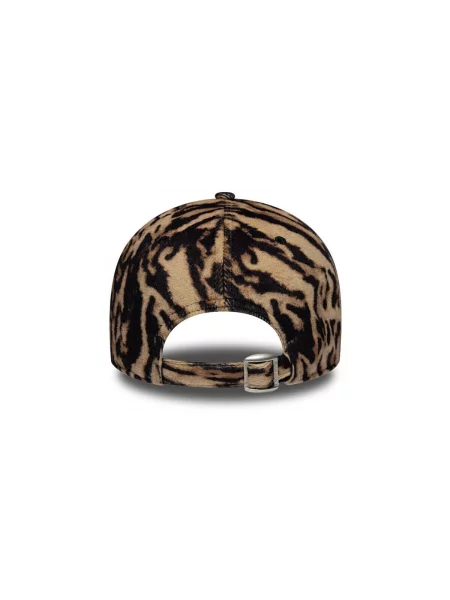 Baseball sapka New Era nyomtatás fekete