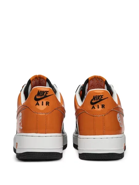Sneakerși Nike Air Force 1 negru