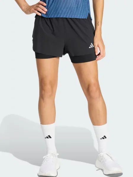 ADIDAS PERFORMANCE Športové nohavice čierna