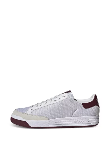 Sneakerși Adidas alb