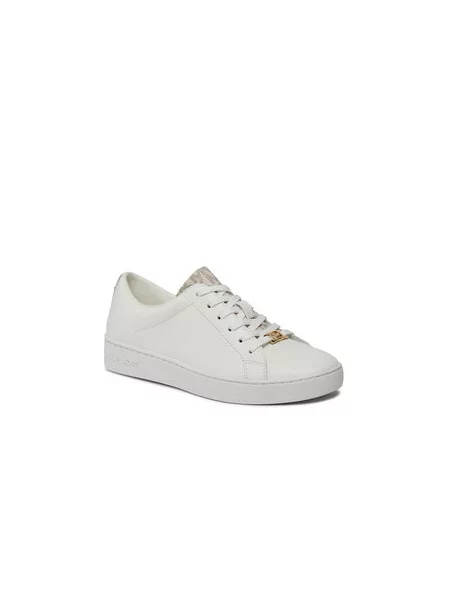 Laisvalaikio batai MICHAEL Michael Kors Keaton Lace Up Écru