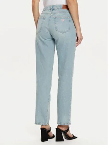 Guess Jeans Jeans hlače modra