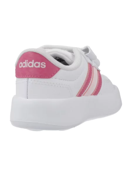 Pantofi copii Adidas alb