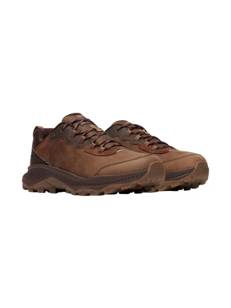 Pantofi Merrell maro