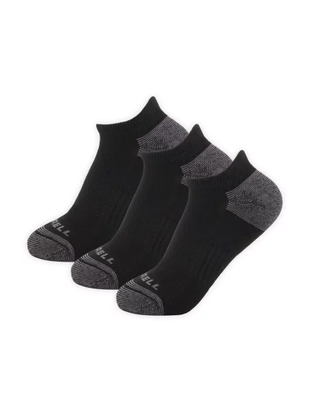MERRELL Șosete sport gri metalic negru