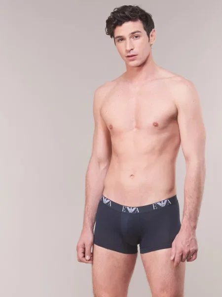 Gaćice Emporio Armani crna