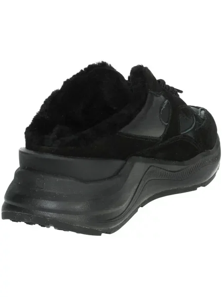 Pantofi D.a.t.e. negru