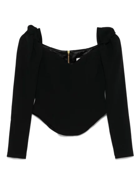 Top Moos Studio negru