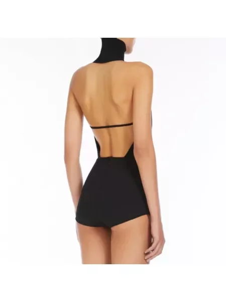 Koszulka Max Mara czarna