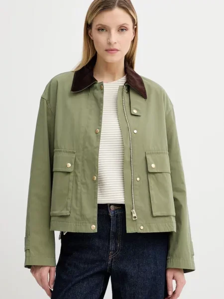 Marc O'Polo geacă de tranziție verde