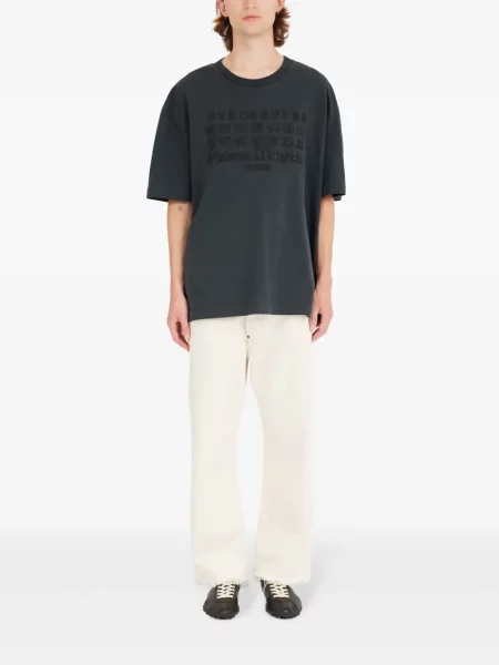 Тениска Maison Margiela черно