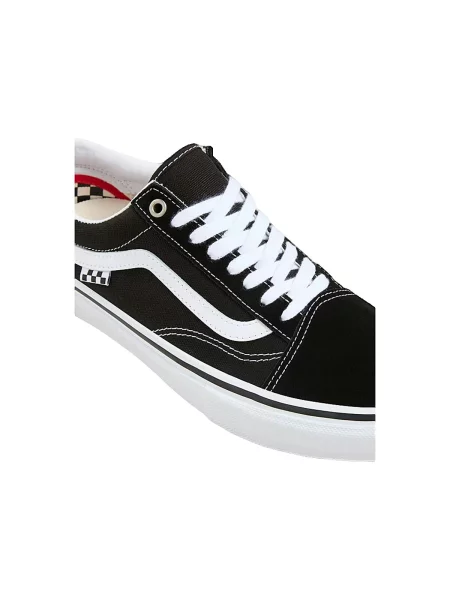 Félcipo Vans fehér