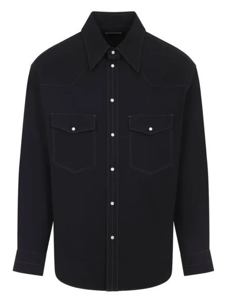 Košile Lemaire černá