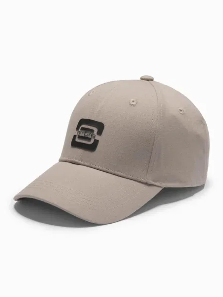 Baseball sapka Ombre szürke