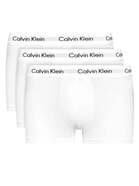 Kalhotky Calvin Klein Underwear bílé