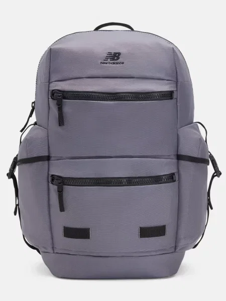 Рюкзак New Balance сірий