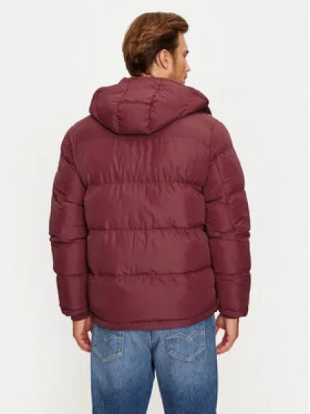 Pepe Jeans Žieminė striukė Tobias raudona